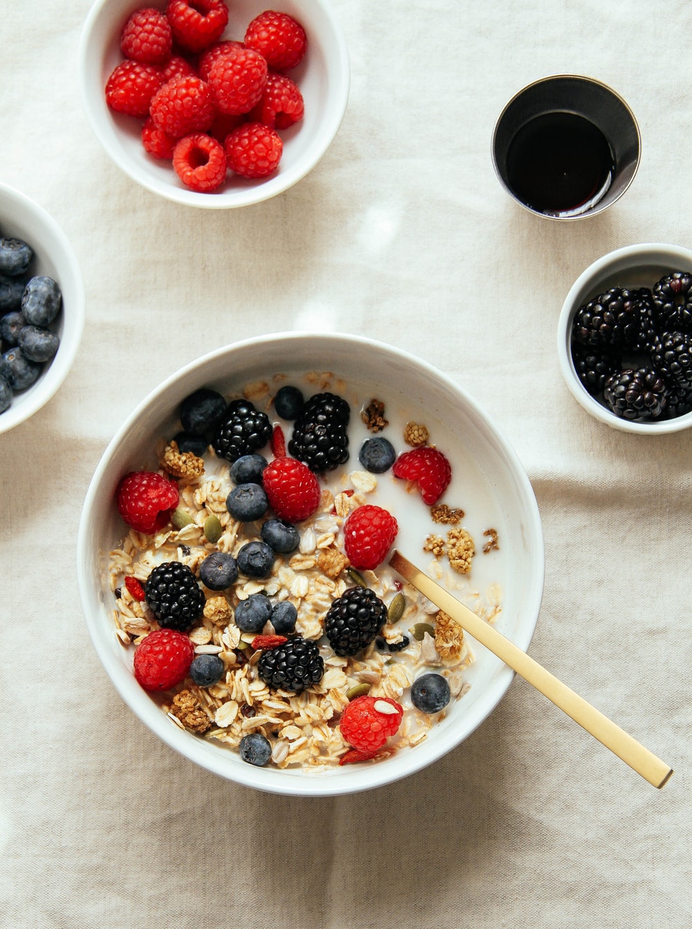 DIY MUESLI RECIPE