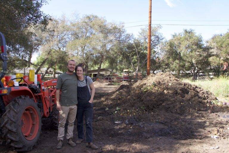 Many Hands are Digging Santa Barbara Out of Its Food Waste Problem