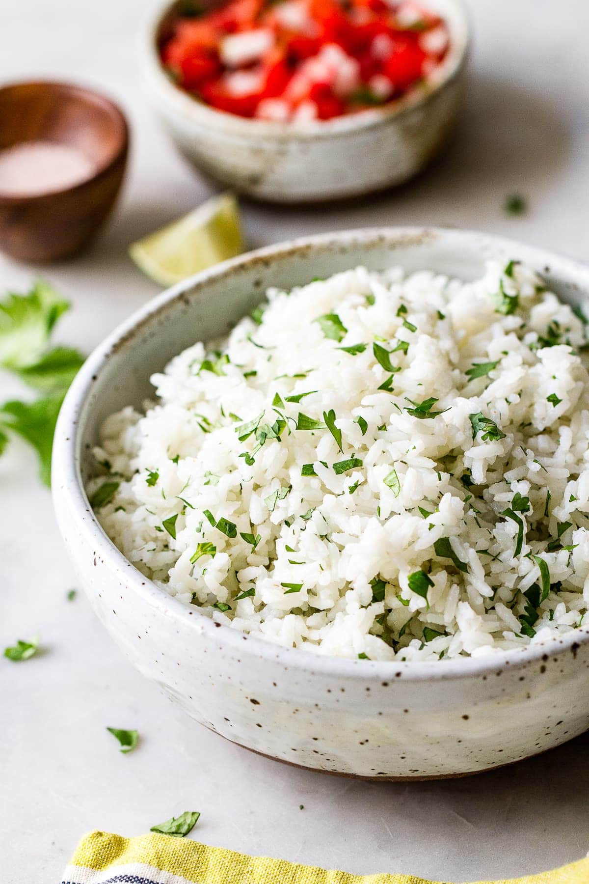 Cilantro Lime Rice