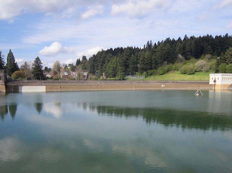 Mount Tabor Park in Portland, Ore