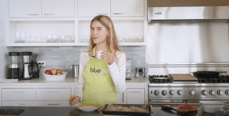 Cleo’s Clean Cooking: Chocolate Chip Cookies